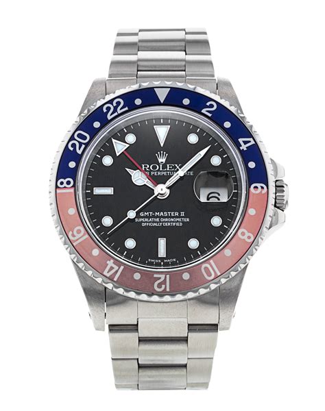 rolex gmt master ii watchfinder|2024 Rolex Gmt Master II.